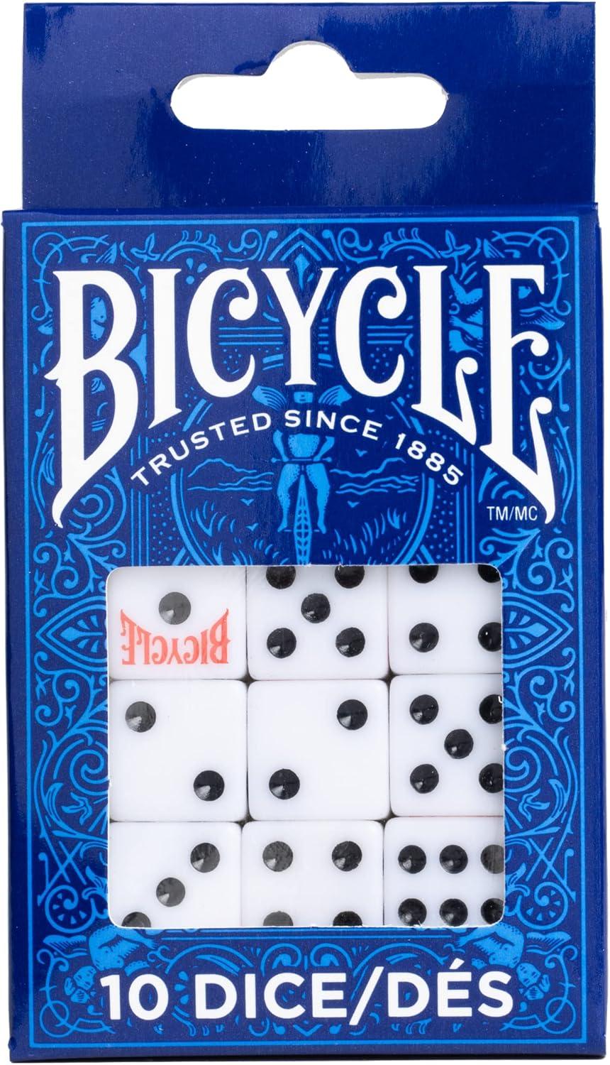 image:imageBicycle 5 count diceBicycle 10ct Dice