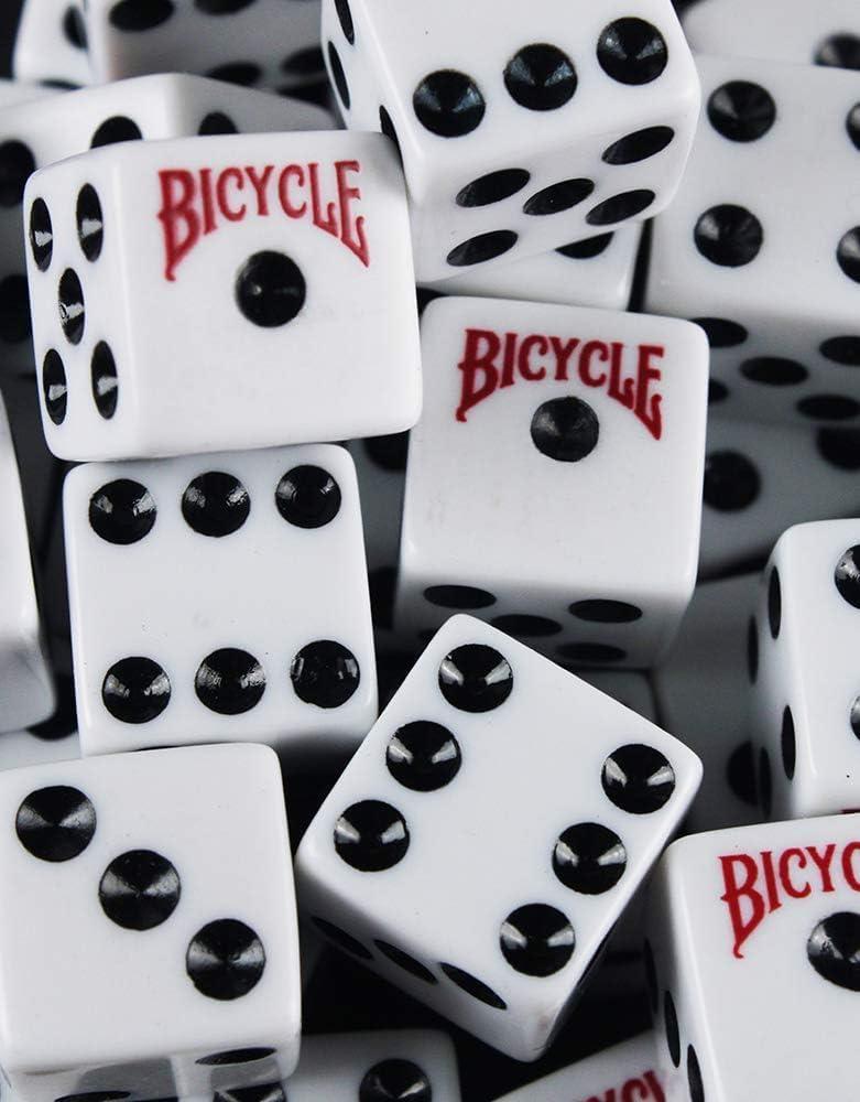 image:imageBicycle 5 count diceBicycle 5ct Dice