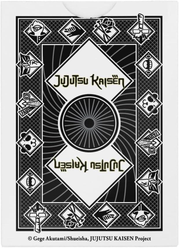 image:imageBicycle Naruto Shippuden Anime Playing Cards 1 DeckJujutsu Kaisen
