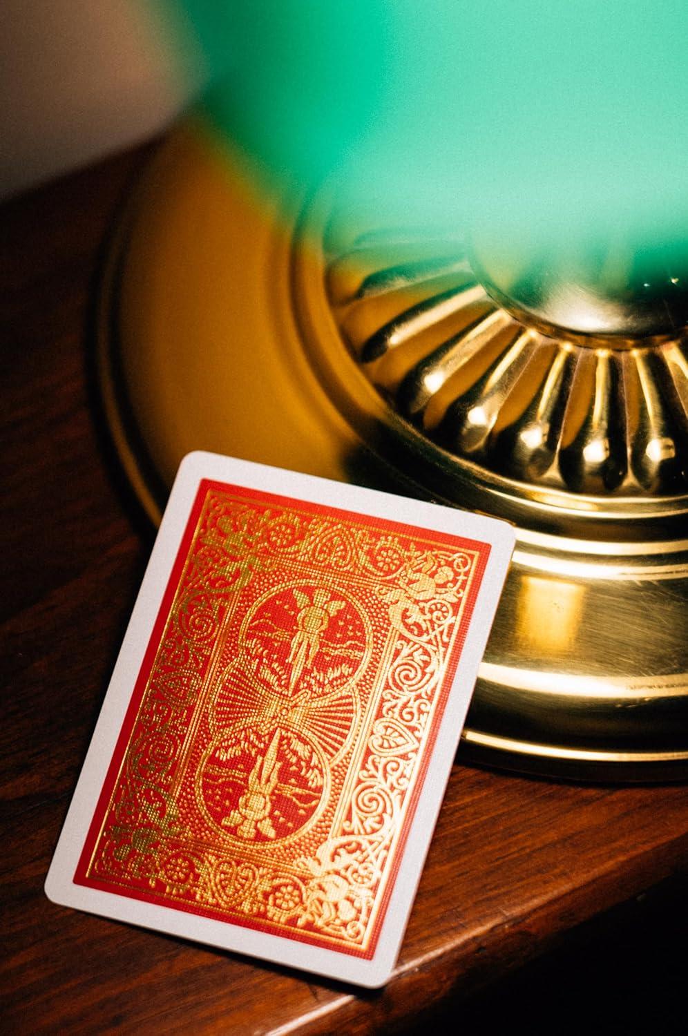 image:imageBicycle Rider Back Standard Index Playing Cards 12 Pack Bulk Set Classic Poker Size Decks of Cards for Poker Blackjack Rummy and Family Card Games Red amp Blue Backs140th Anniversary