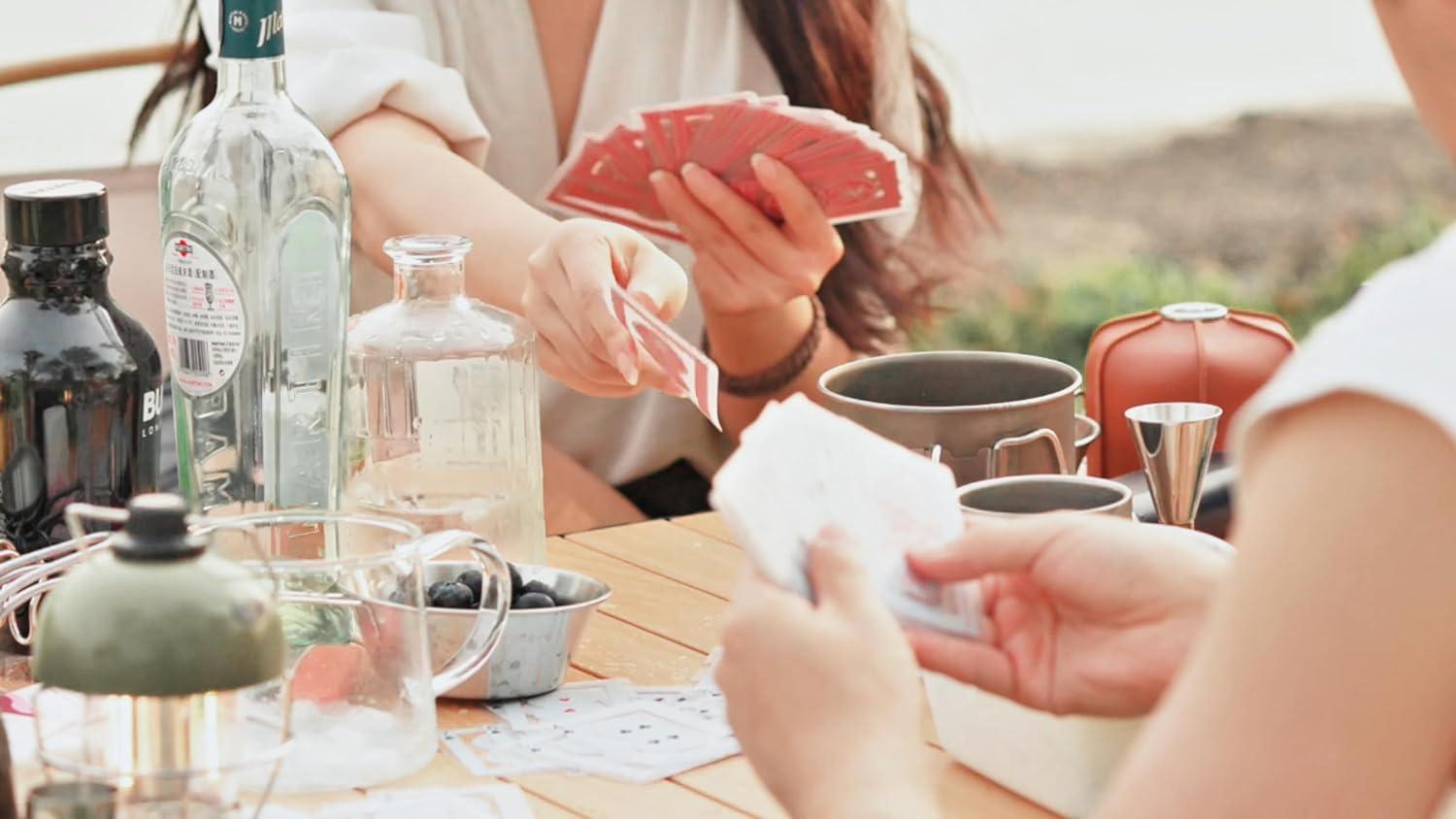 image:imageBicycle Rider Back Standard Index Playing Cards 12 Pack Bulk Set Classic Poker Size Decks of Cards for Poker Blackjack Rummy and Family Card Games Red amp Blue BacksWaterproof