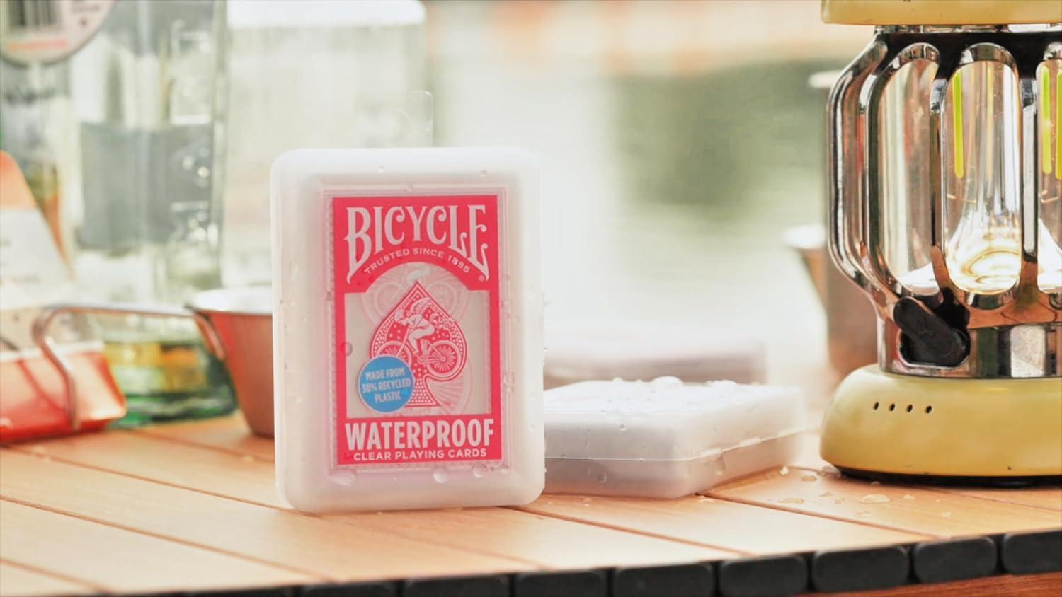 image:imageBicycle Rider Back Standard Index Playing Cards 12 Pack Bulk Set Classic Poker Size Decks of Cards for Poker Blackjack Rummy and Family Card Games Red amp Blue BacksWaterproof