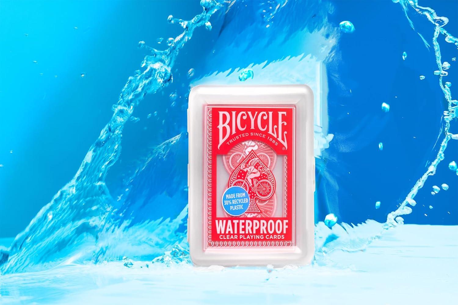 image:imageBicycle Rider Back Standard Index Playing Cards 12 Pack Bulk Set Classic Poker Size Decks of Cards for Poker Blackjack Rummy and Family Card Games Red amp Blue BacksWaterproof