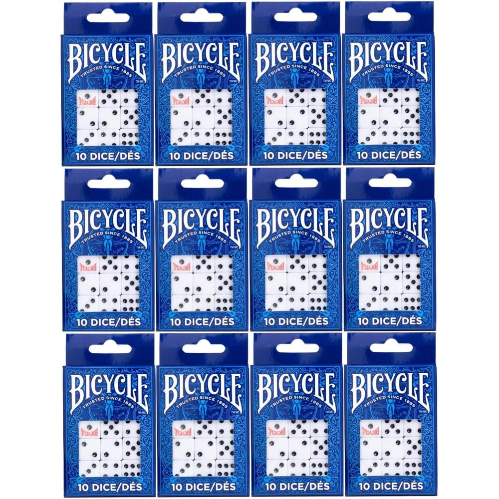 image:imageBicycle 5 count diceBicycle Dice 120ct