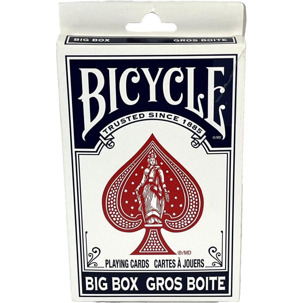 image:imageBicycle Big BoxBlue