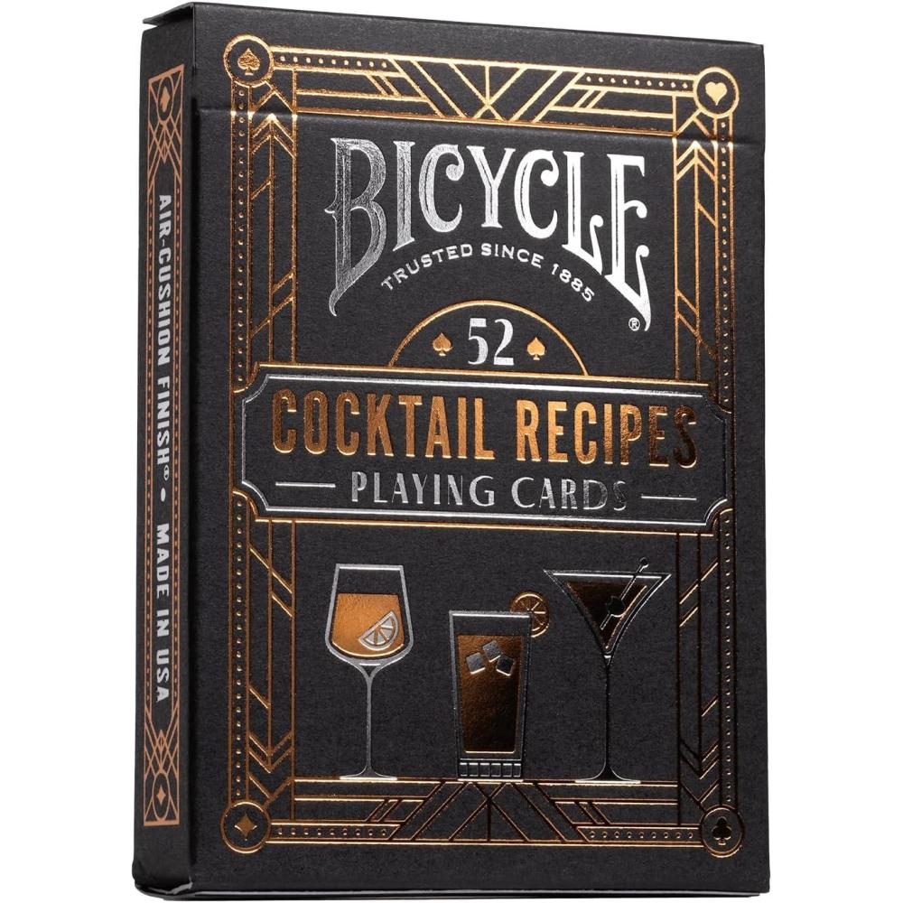image:imageBicycle Bourbon Playing Cards BrownCocktail Recipes