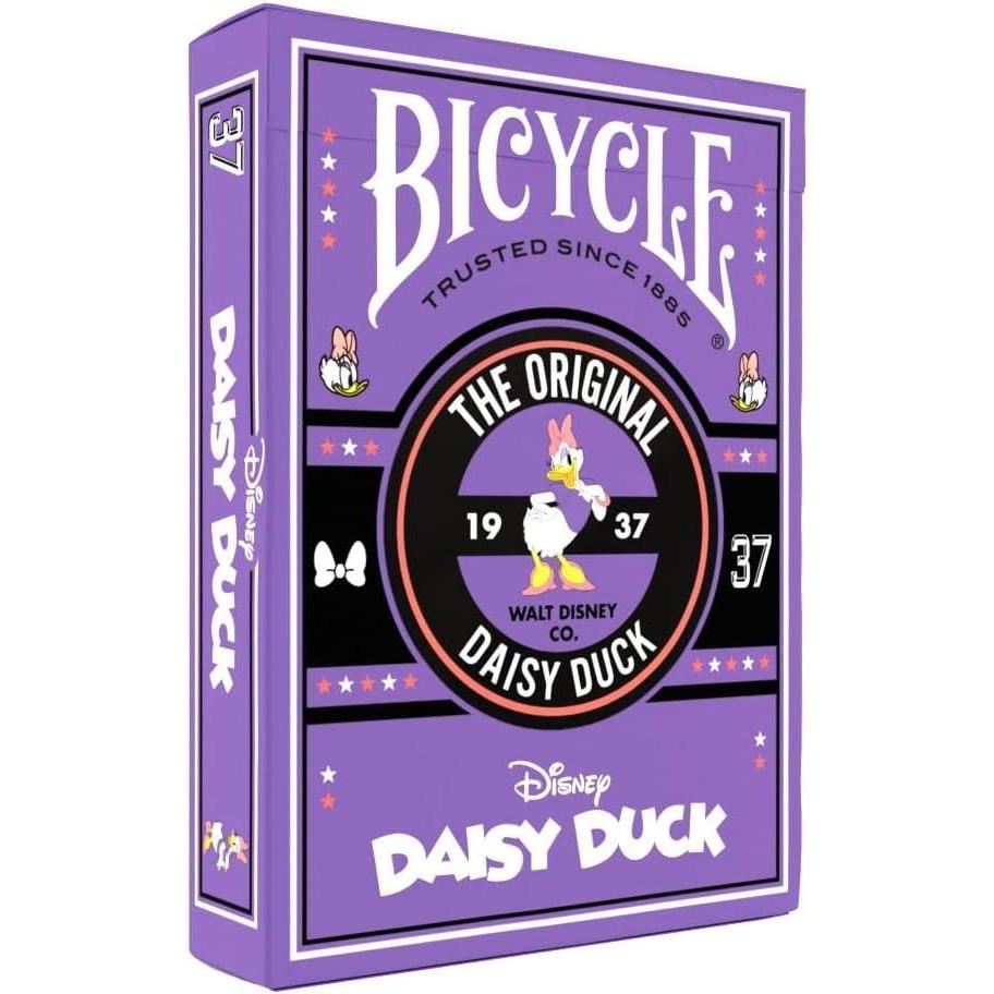 image:imageBicycle Disney Classic Minnie Mouse Inspired Playing CardsDaisy Duck