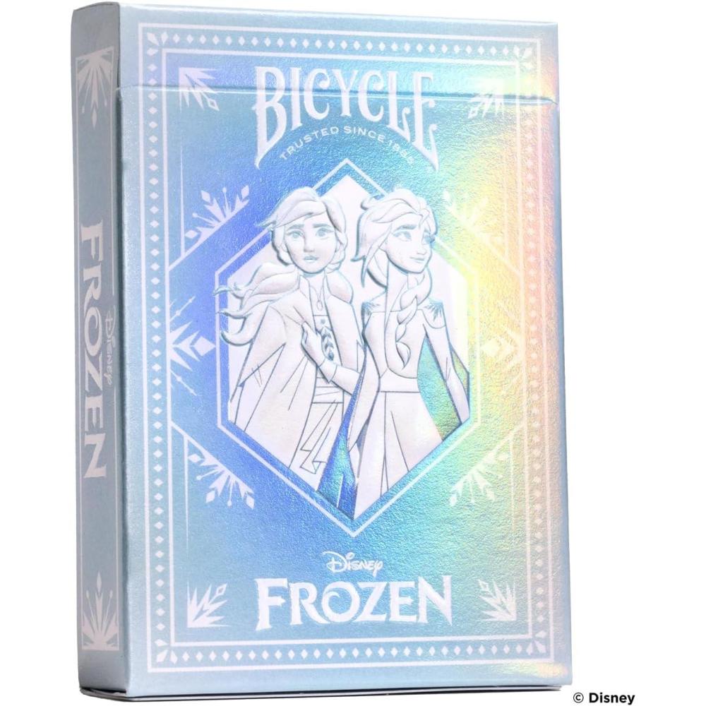 image:imageBicycle Disney Frozen Inspired Playing Cards