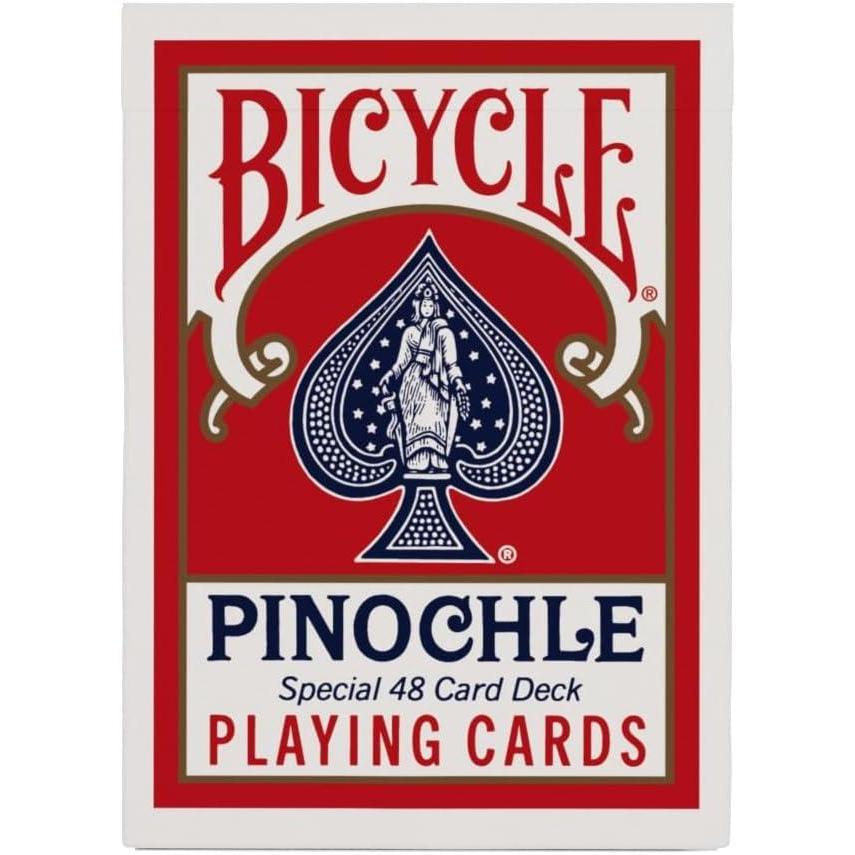 image:imageBicycle Jumbo Pinochle Playing Cards  Pinochle Deck1 Count Pack of 1