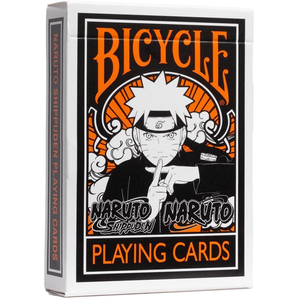 image:imageBicycle Naruto Shippuden Anime Playing Cards 1 DeckNaruto