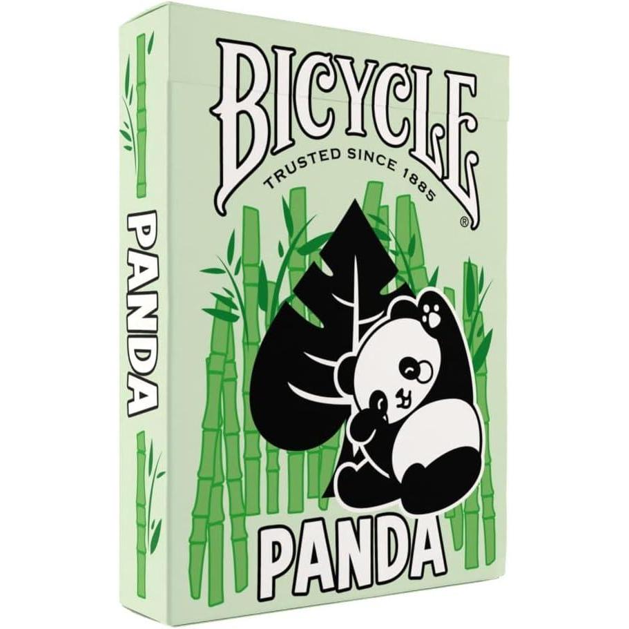 image:imageBicycle Unicorn Playing Cards Standard Index 1 DeckPanda