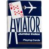 Aviator Playing Cards, 12 Pack, Standard Index Card Decks, Red(Aviator Jumbo)