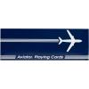 Aviator Playing Cards, 12 Pack, Standard Index Card Decks, Red(Aviator Standard)