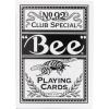 Bee Gold Standard Premium Poker Playing Cards, 12 Pack, Standard Index Casino Quality Card Decks(Bee Signature Black -)
