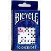 Bicycle 5 count dice(Bicycle Dice 120ct)