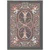 Bicycle Black and Rose Gold Metalluxe Playing Cards – Premium Foil Metalluxe Deck– Classic Poker Size, Collectible Luxury Design, Great for Game Night, Gifting, and Stocking Stuffer(Black and Rose Gold)