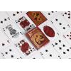 Bicycle Chinese Zodiac Snake Playing Cards, Chinese New Year Edition, Red and Gold Card Deck