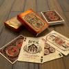 Bicycle Cocktail Playing Cards, Includes 52 Cocktail Recipes Featuring Old Fashioned, Margarita, Moscow Mule, Daiquiri, and Mojito Cocktail Recipes, 1 Deck(Bourbon & Cocktail Bundle)