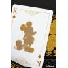 Bicycle Disney Princess Inspired Playing Cards Pink or Blue Playing Cards (Packaging May Vary)(Black and Gold Mickey)