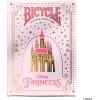 Bicycle Disney Princess Inspired Playing Cards Pink or Blue Playing Cards (Packaging May Vary)(Princess)