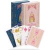 Bicycle Disney Princess Inspired Playing Cards Pink or Blue Playing Cards (Packaging May Vary)(Princess)