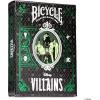 Bicycle Disney Princess Inspired Playing Cards Pink or Blue Playing Cards (Packaging May Vary)(Villains)