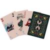 Bicycle Home for The Holidays Collectible Standard 52 Deck of Cards, Poker Size, Stocking Stuffers, Small, Family & Kids Card Game Night
