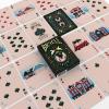 Bicycle Home for The Holidays Collectible Standard 52 Deck of Cards, Poker Size, Stocking Stuffers, Small, Family & Kids Card Game Night