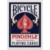 Bicycle Jumbo Pinochle Playing Cards – Pinochle Deck(1 Count (Pack of 1))