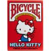 Bicycle Kuromi Sanrio Playing Cards, Black, Pink and Purple, 1 Deck(Hello Kitty 50th)