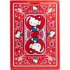 Bicycle Kuromi Sanrio Playing Cards, Black, Pink and Purple, 1 Deck(Hello Kitty 50th)