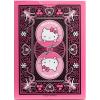 Bicycle Kuromi Sanrio Playing Cards, Black, Pink and Purple, 1 Deck(Hello Kitty Bundle)