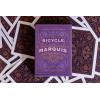 Bicycle Marquis Playing Cards, White