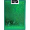 Bicycle Metalluxe Green Playing Cards – Premium Metal Foil Finish – Poker Size(Green)