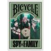 Bicycle Naruto Shippuden Anime Playing Cards, 1 Deck(Spy Family)