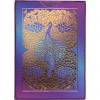Bicycle Peacock Playing Cards – Purple – Cold Foil Premium Playing Card Deck for Card Games and Magic Tricks – Dazzling Design, Smooth Finish(Purple)