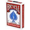 Bicycle Playing Cards for Play – Poker Size, [Colors May Vary: Red, Blue or Black]