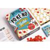 Bicycle Pokeno Card Game Set with Deck, Scoreboards & Chips, Poker meets Keno, Fun Party Game and Family Game Night Favorite, Ages 6+(3 Game Bundle)