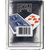 Bicycle Prestige Waterproof Plastic Playing Cards, Red and Blue 2 Pack(Red Blue 2 Pk)