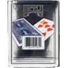 Bicycle Prestige Waterproof Plastic Playing Cards, Red and Blue 2 Pack(Red/Blue)