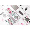Bicycle Prismatic Playing Cards – Modern, Vibrant Design, Cold Foiling – Perfect for Card Games and Magic Tricks(Prismatic)