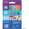 Bicycle Spoons Featuring Forky from Toy Story, Kids Card Game, Featuring Disney and Pixar Characters Woody, Buzz Lightyear, Forky, Bo Peep & Alien, Ages 4+, Toy Story Birthday Gift, 2-5 Players(Pixar 3 in 1 Games)