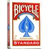 Bicycle Standard Rider Back Playing Cards, Poker Size, 12 Pack, Classic Decks of Cards for Poker, Blackjack, Casino Games & Family Game Night(Poker Size (Pack of 144))