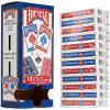Bicycle Standard Rider Back Playing Cards, Poker Size, 12 Pack, Classic Decks of Cards for Poker, Blackjack, Casino Games & Family Game Night(Poker Size (Pack of 144))