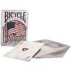 Bicycle Stars and Stripes Playing Card, American Playing Cards, American Flag Design, 1 Deck(American Flag)