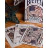 Bicycle Stars and Stripes Playing Card, American Playing Cards, American Flag Design, 1 Deck(American Flag)