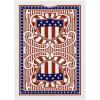 Bicycle Stars and Stripes Playing Card, American Playing Cards, American Flag Design, 1 Deck(Stars & Stripes)