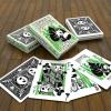 Bicycle Unicorn Playing Cards, Standard Index, 1 Deck(Panda)