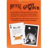 Bicycle Wednesday Addams Playing Cards, 1 Deck(Gypsy Witch)