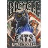 Bicycle Wednesday Addams Playing Cards, 1 Deck(Lisa Parker Cats)